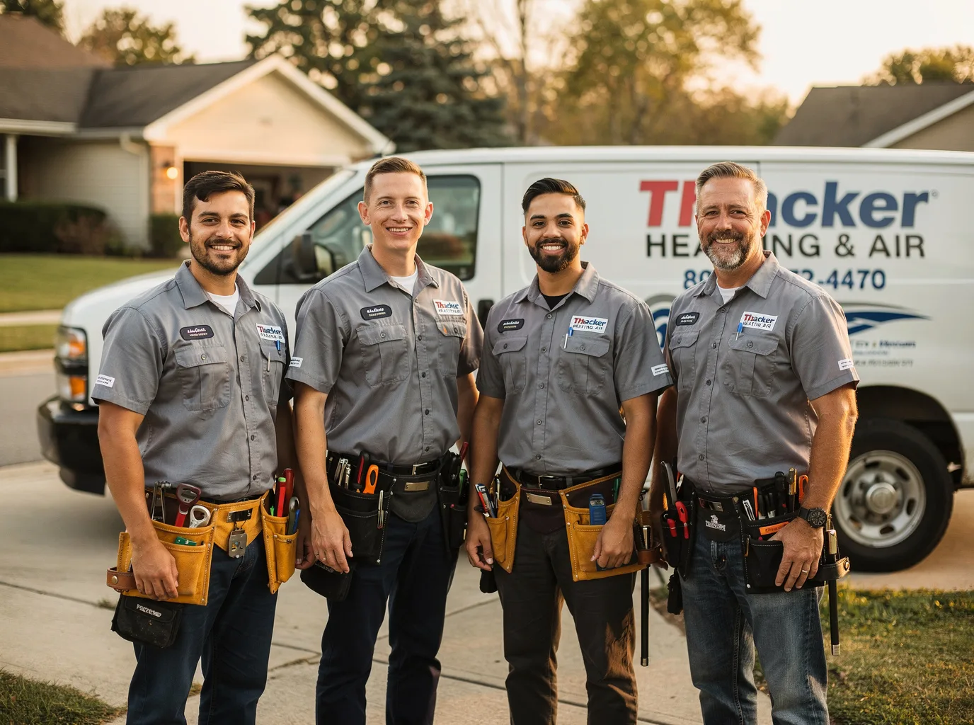 Ac Repair company in Metamora, MI
